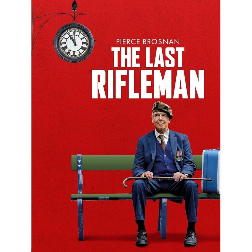 The Last Rifleman  DVD